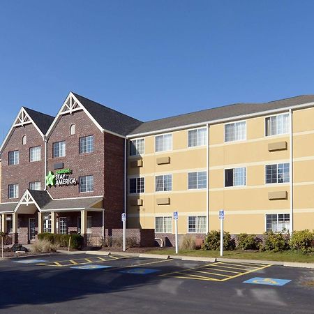 Extended Stay America Select Suites - Providence - Airport Warwick Eksteriør billede
