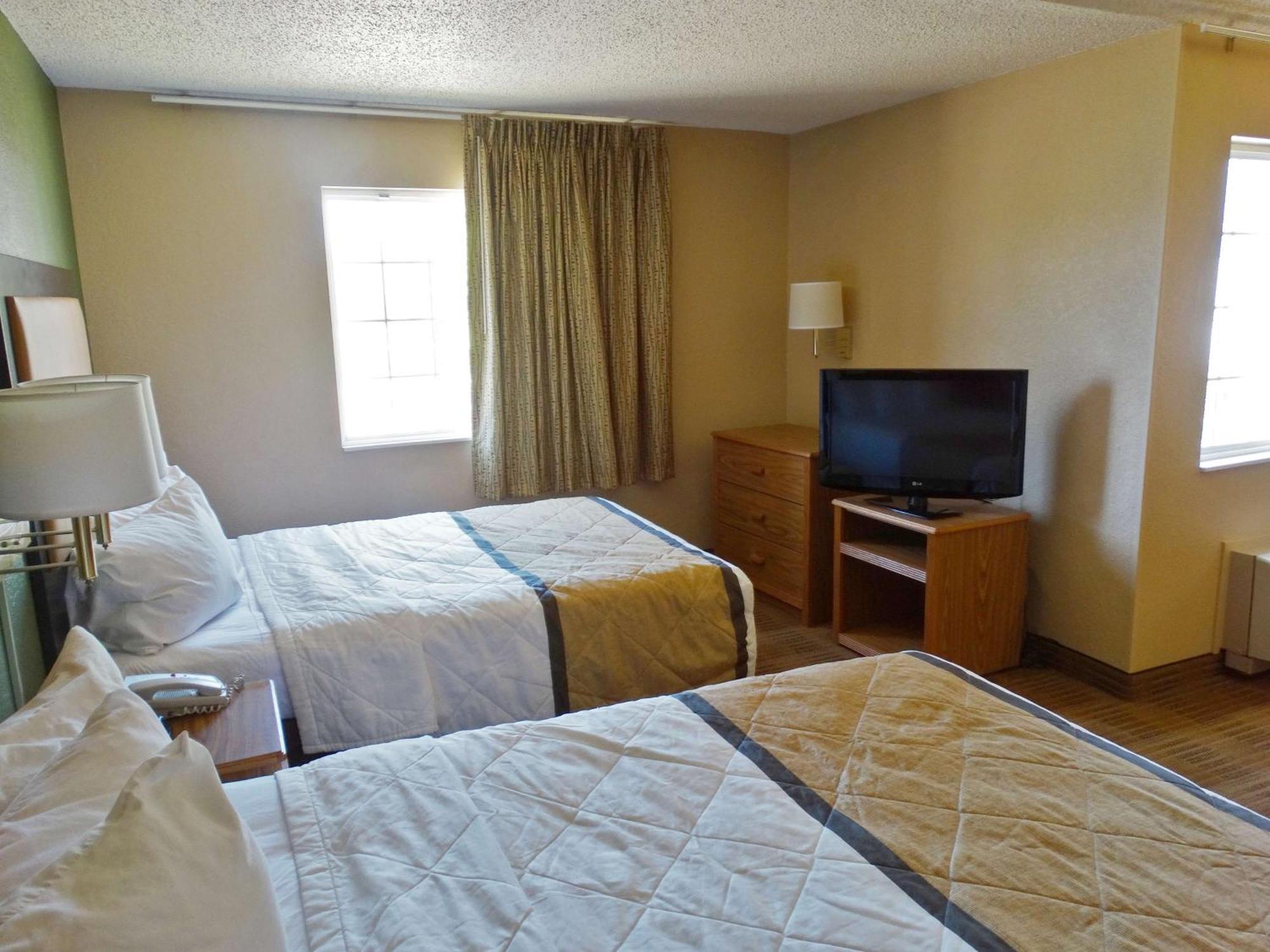 Extended Stay America Select Suites - Providence - Airport Warwick Eksteriør billede