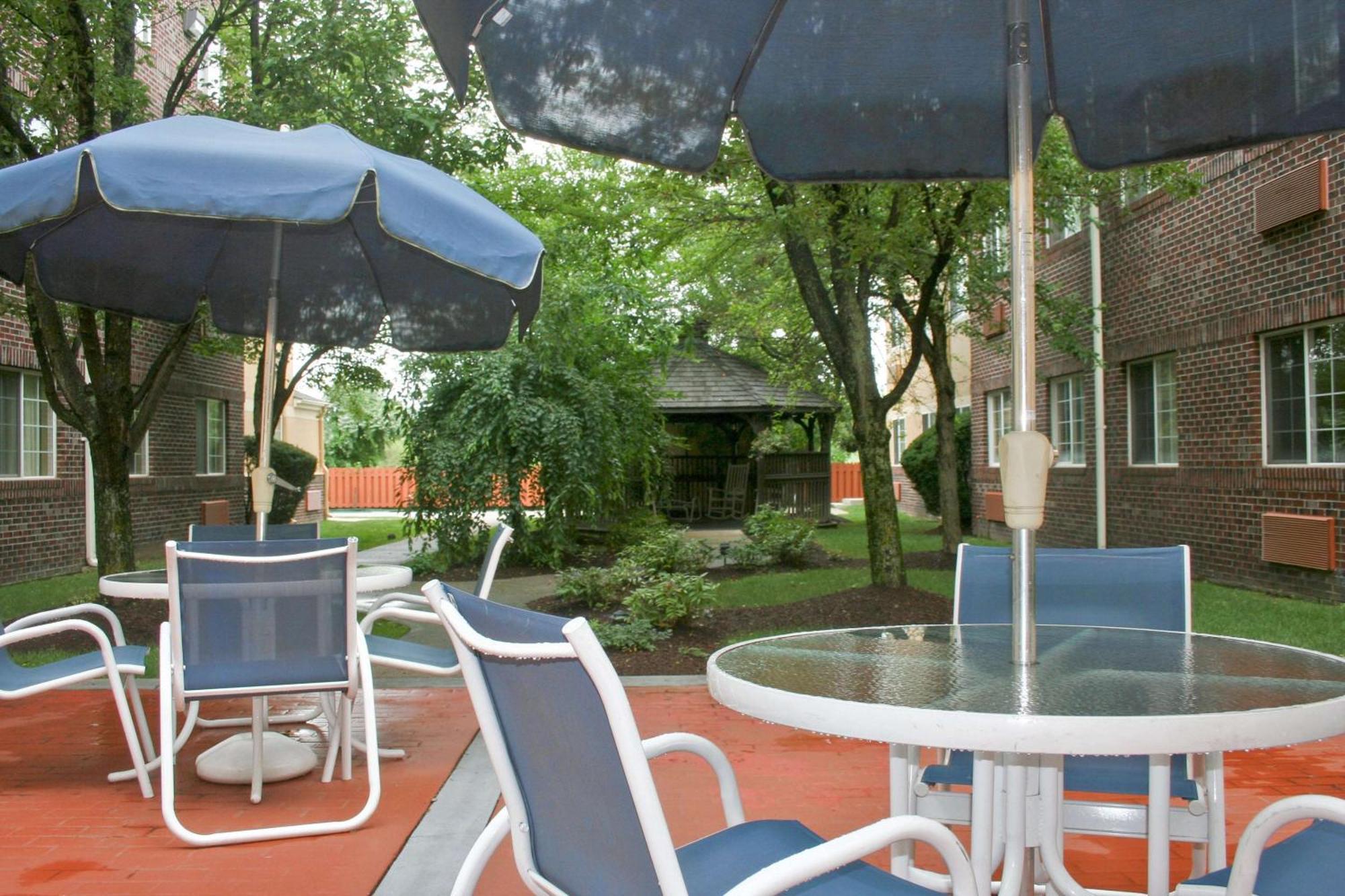 Extended Stay America Select Suites - Providence - Airport Warwick Eksteriør billede