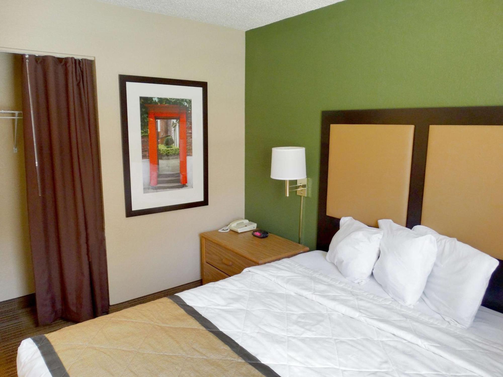 Extended Stay America Select Suites - Providence - Airport Warwick Eksteriør billede