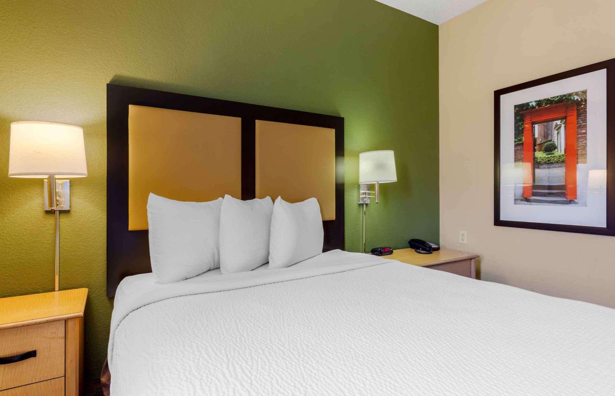 Extended Stay America Select Suites - Providence - Airport Warwick Eksteriør billede