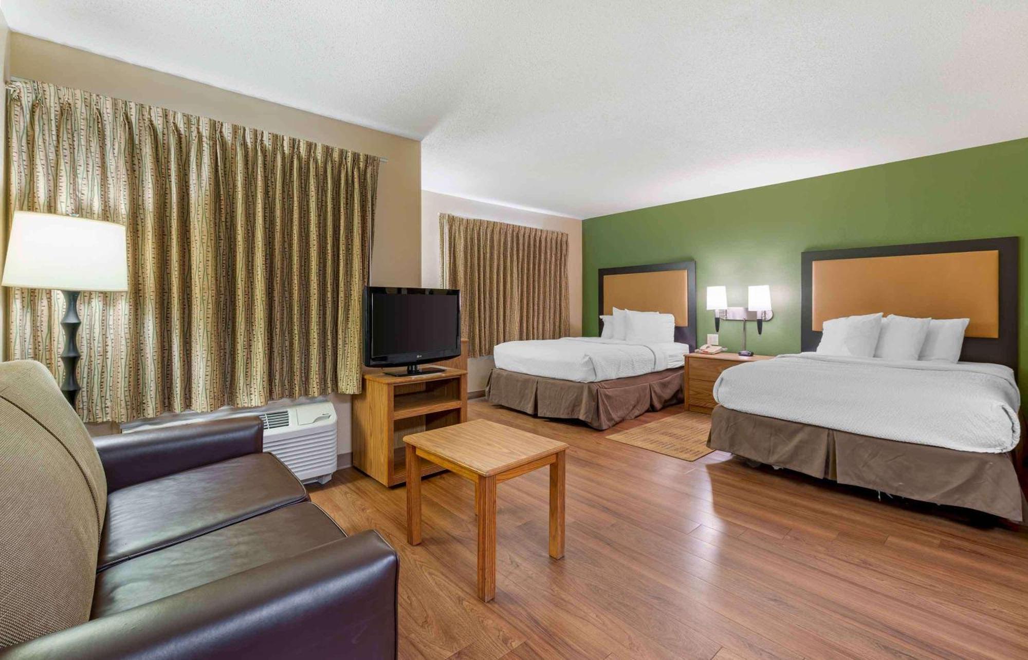 Extended Stay America Select Suites - Providence - Airport Warwick Eksteriør billede
