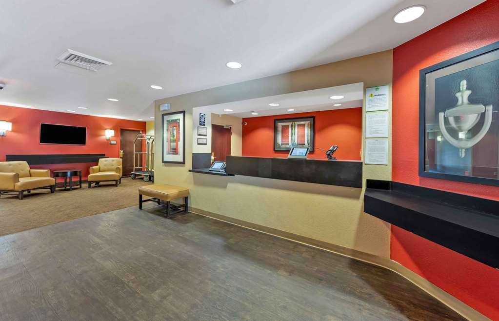 Extended Stay America Select Suites - Providence - Airport Warwick Interiør billede