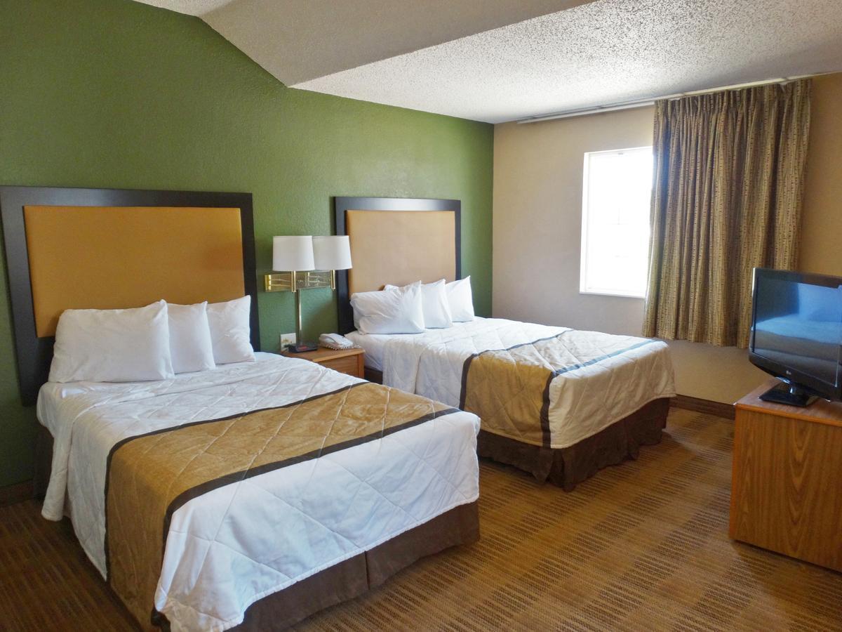Extended Stay America Select Suites - Providence - Airport Warwick Eksteriør billede