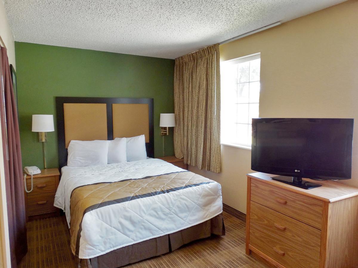 Extended Stay America Select Suites - Providence - Airport Warwick Eksteriør billede